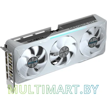 Видеокарта Gigabyte GeForce RTX 5070 Eagle OC Ice SFF 12GB GDDR7 (GV-N5070EAGLEOC ICE-12GD) картинка 4
